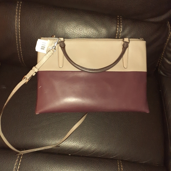 COACH Borough Colorblock - Picture 1 of 7